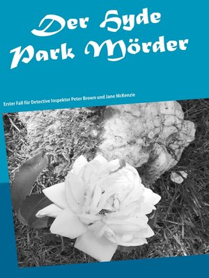 cover image of Der Hydepark Mörder